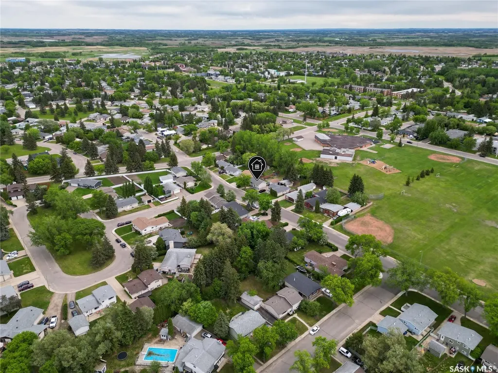 1171 Cook Drive Prince Albert SK S6V 2R7