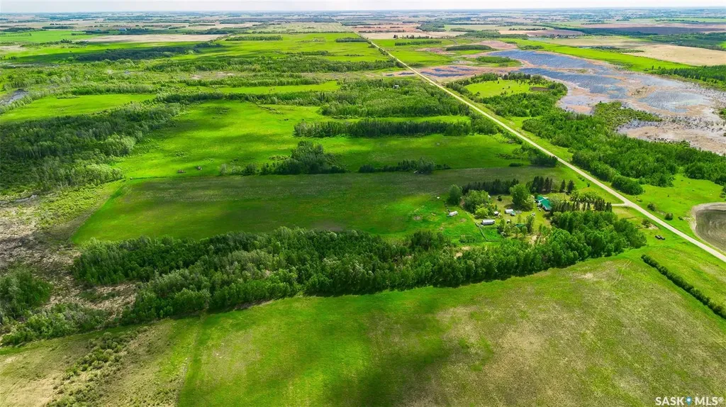 52547 Rural Address Paddockwood Rm No. 520 SK S0J 0N0