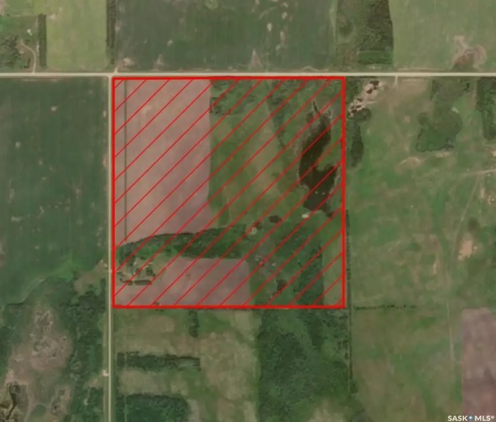 52547 Rural Address Paddockwood Rm No. 520 SK S0J 0N0