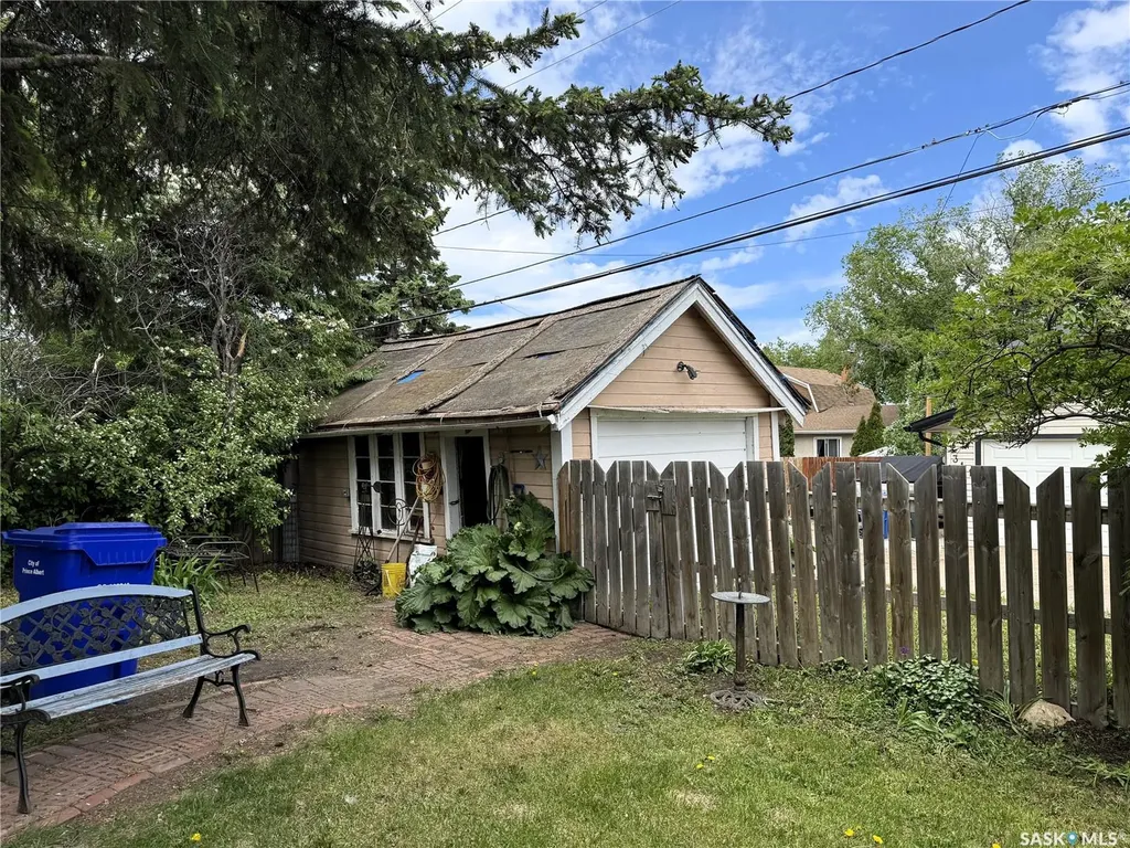 320 23rd Street E Prince Albert SK S6V 1P7