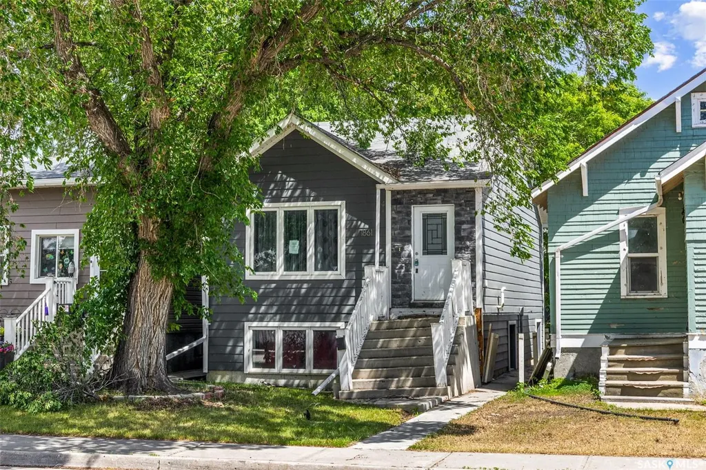 1861 Broder Street Regina SK S4N 3R7
