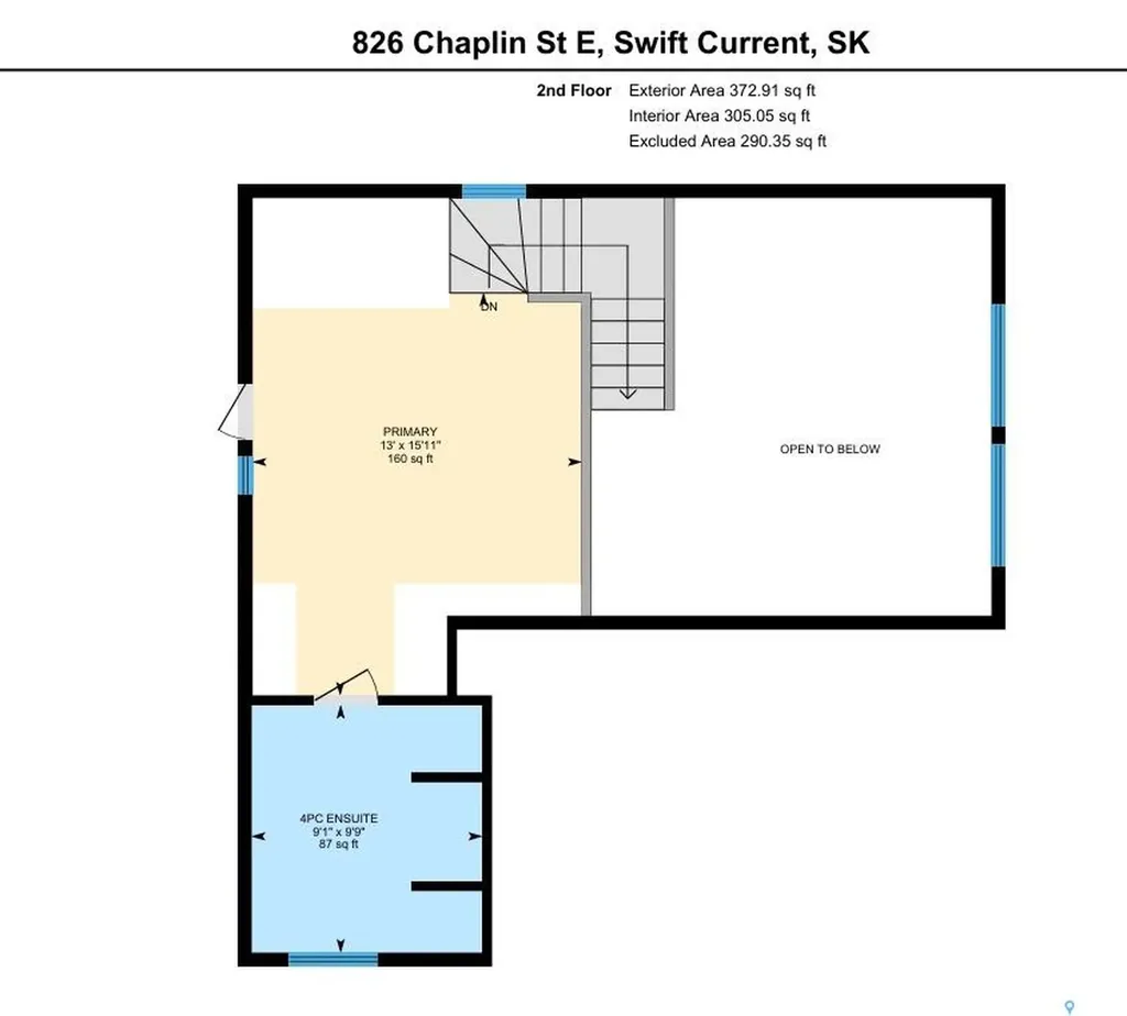 826 Chaplin Street E Swift Current SK S9H 1J5