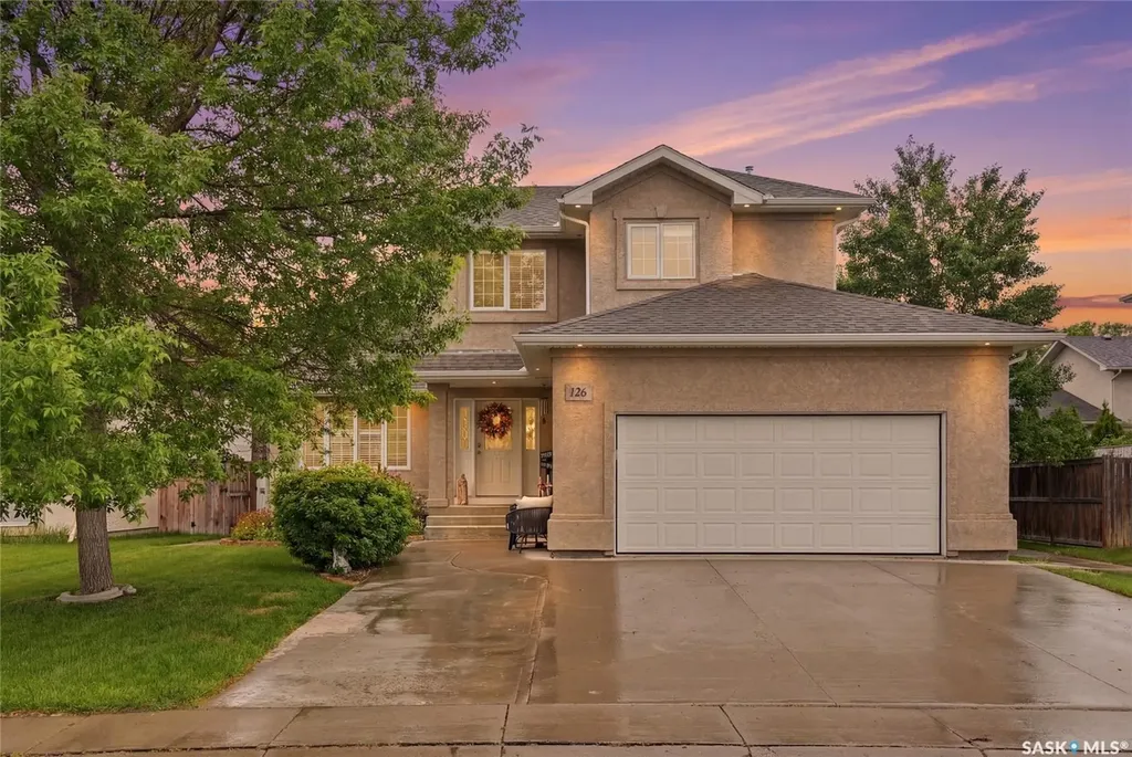 126 Beechmont Crescent Saskatoon SK S7C 1C7