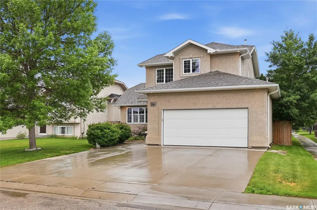 126 Beechmont Crescent Saskatoon SK S7C 1C7