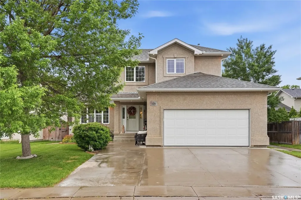 126 Beechmont Crescent Saskatoon SK S7C 1C7