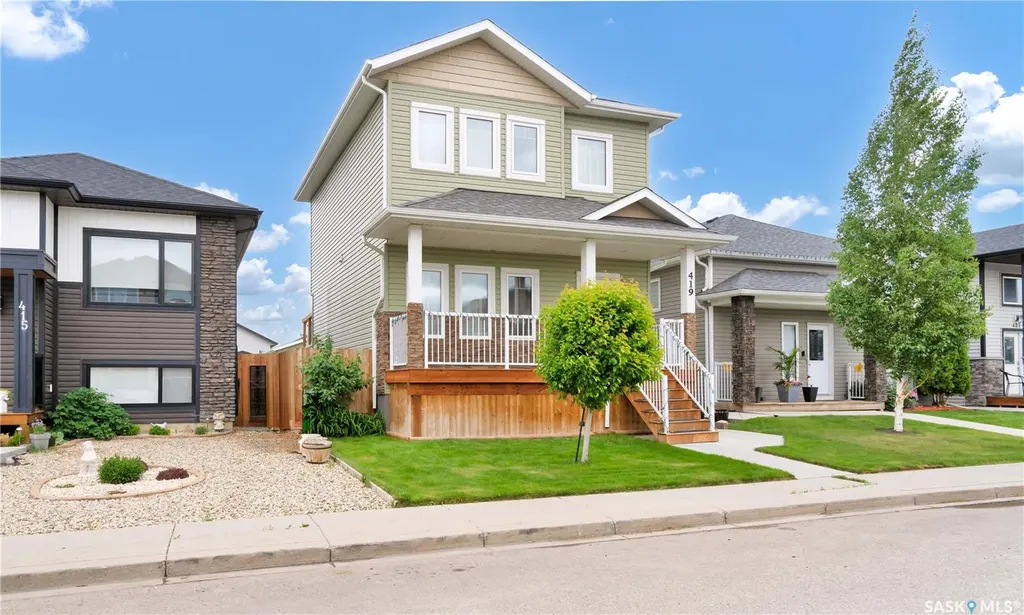 419 Ells Way Saskatoon SK S7L 6K8