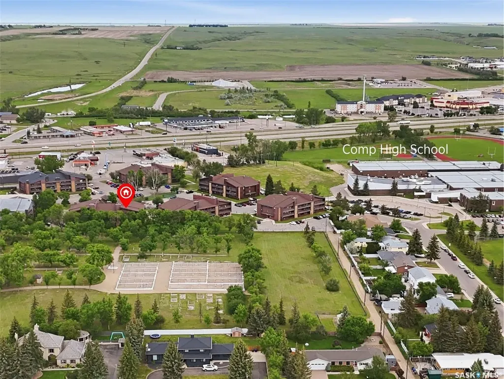 1130 9th Avenue NE Swift Current SK S9H 2S9