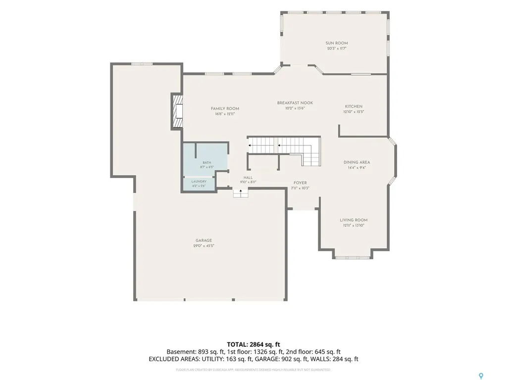 406 Braeburn Crescent Saskatoon SK S7V 1A5