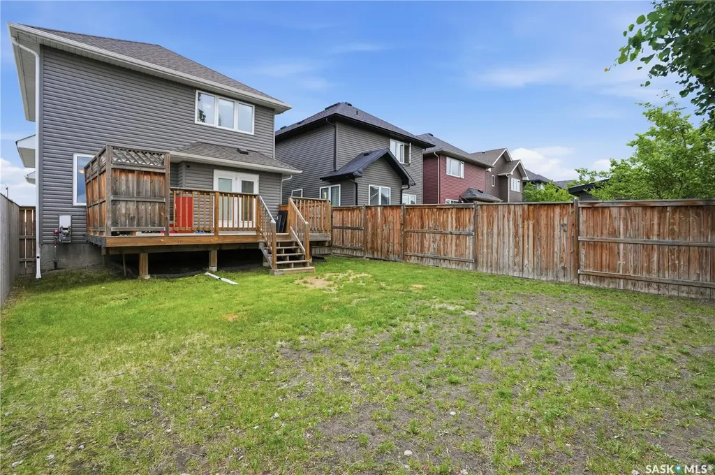 302 Dickson Crescent Saskatoon SK S7T 0T8