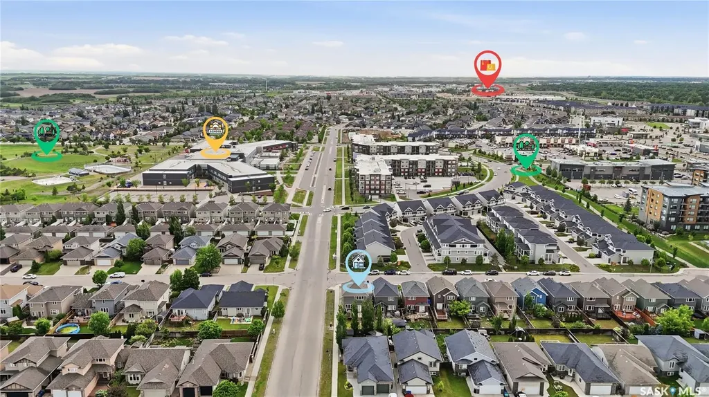 302 Dickson Crescent Saskatoon SK S7T 0T8