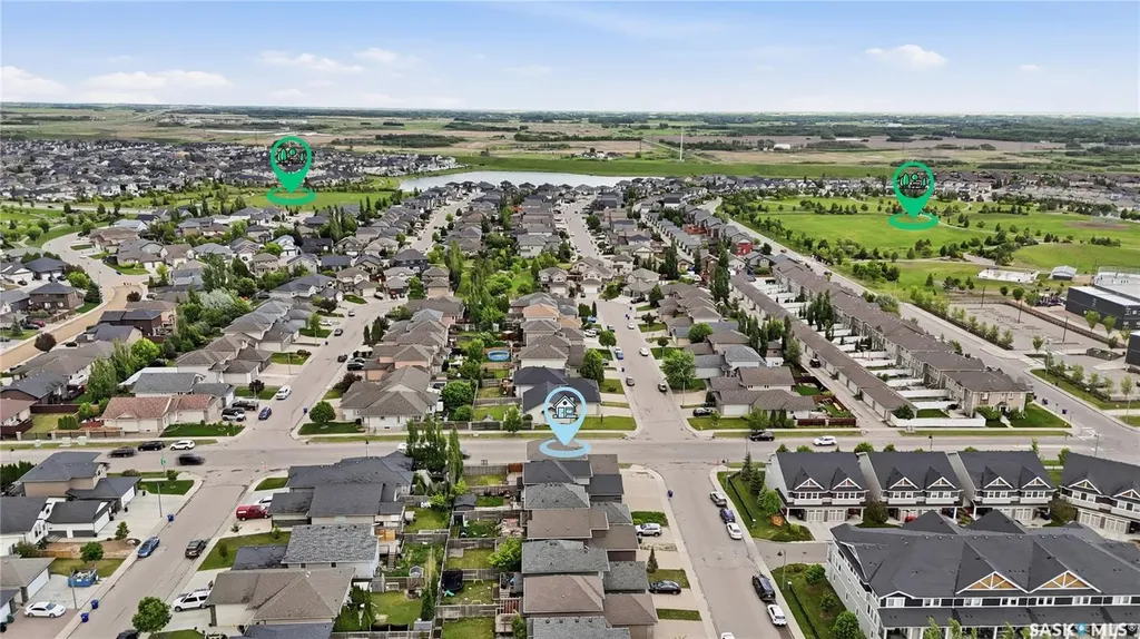 302 Dickson Crescent Saskatoon SK S7T 0T8