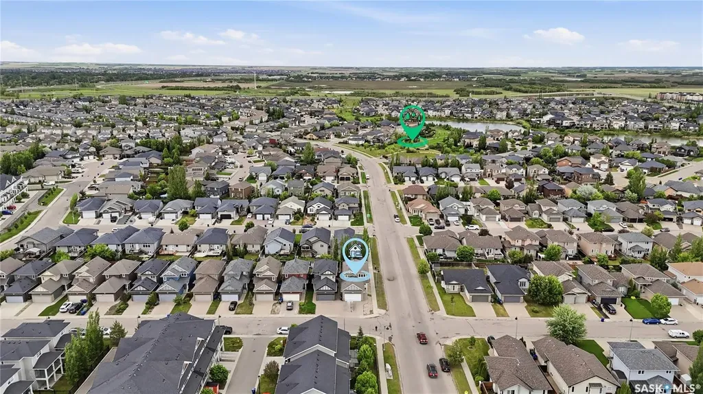 302 Dickson Crescent Saskatoon SK S7T 0T8