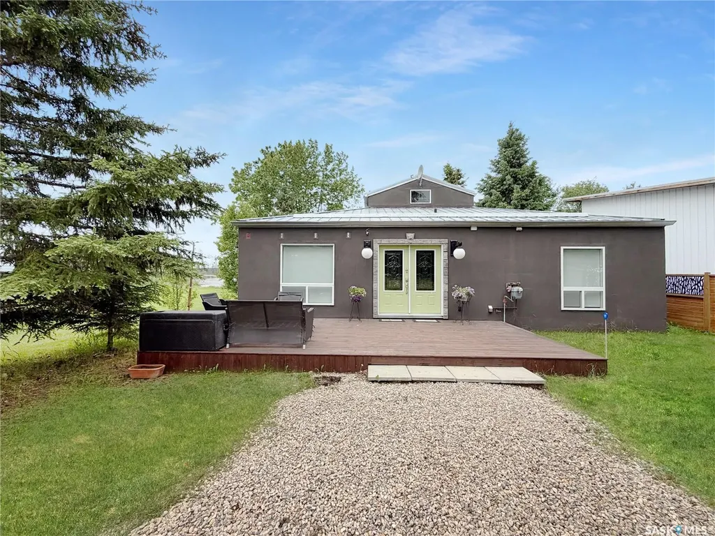 707 Sunset Street N Canwood Rm No. 494 SK S0J 2X0