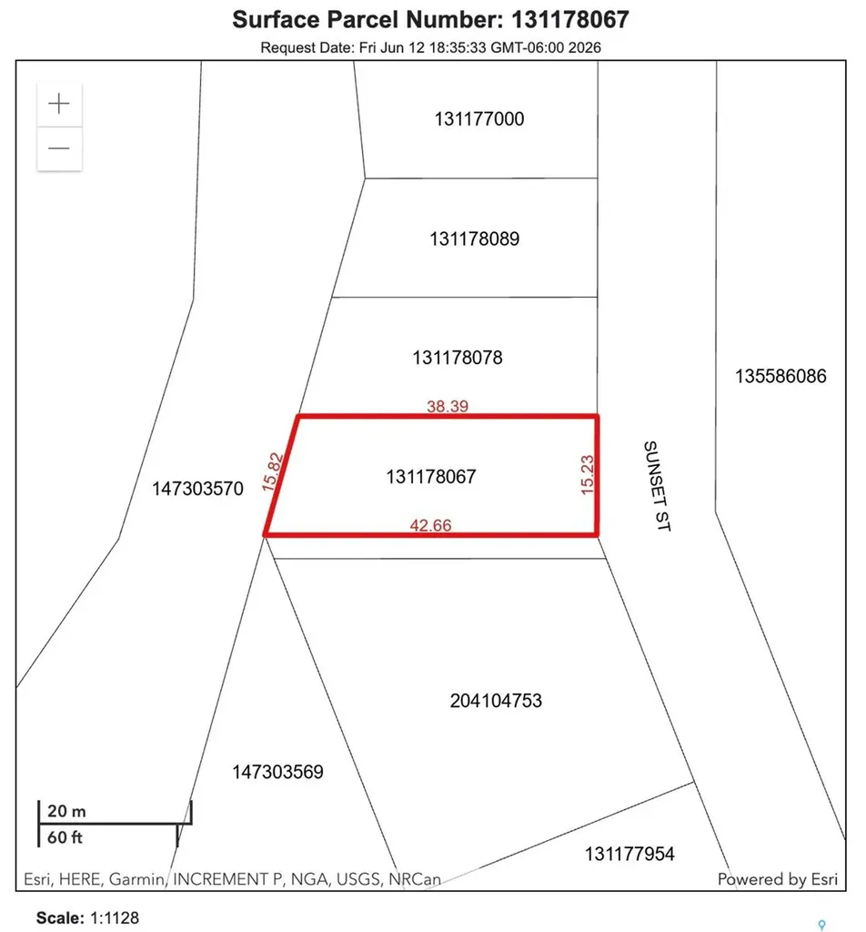 707 Sunset Street N Canwood Rm No. 494 SK S0J 2X0