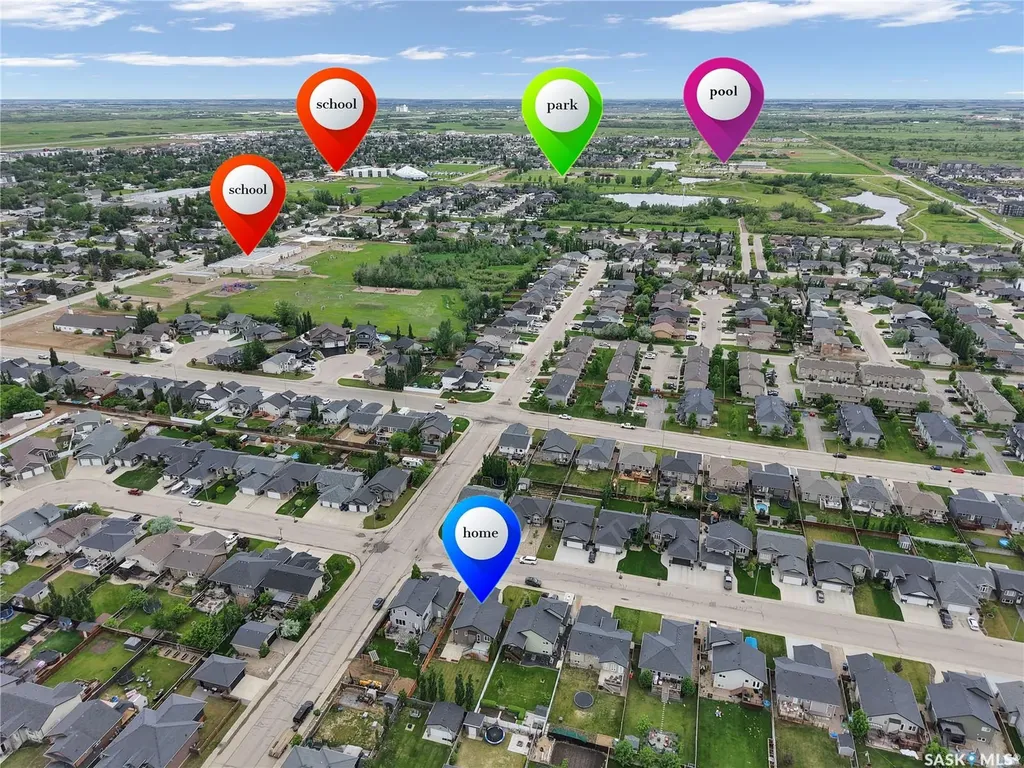 902 Stony Crescent Martensville SK S7K 6K7