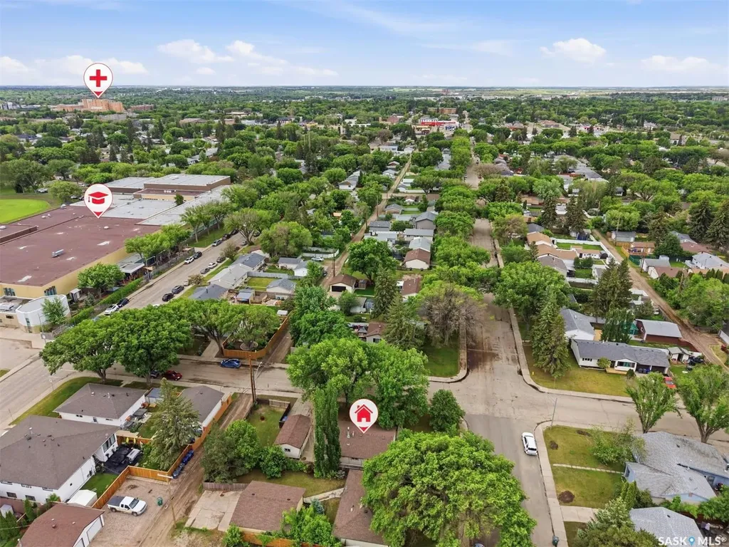 502 X Avenue N Saskatoon SK S7L 3K2