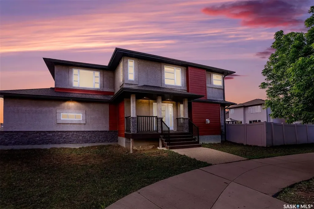 5460 Mckenna Crescent Regina SK S4W 0H3