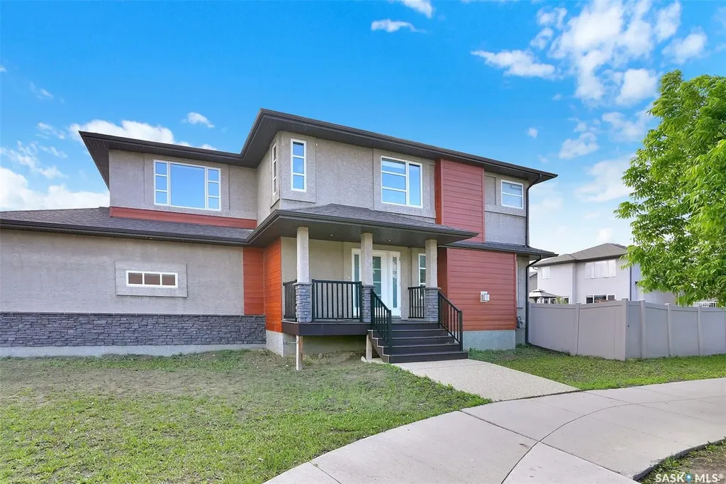 5460 Mckenna Crescent Regina SK S4W 0H3