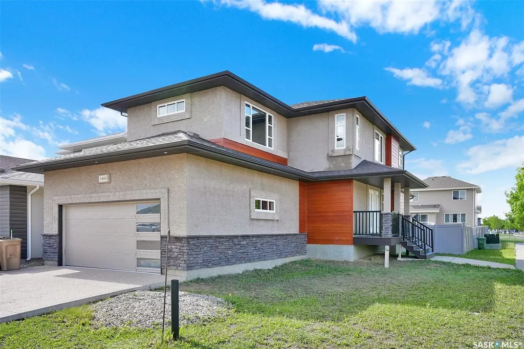5460 Mckenna Crescent Regina SK S4W 0H3