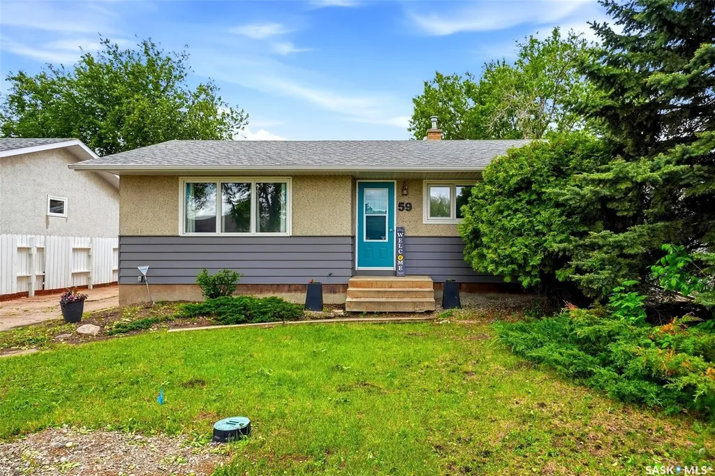 59 Elmview Road Regina SK S4R 0B4