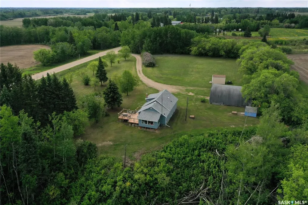 Rural Address Torch River Rm No. 488 SK S0J 1P0