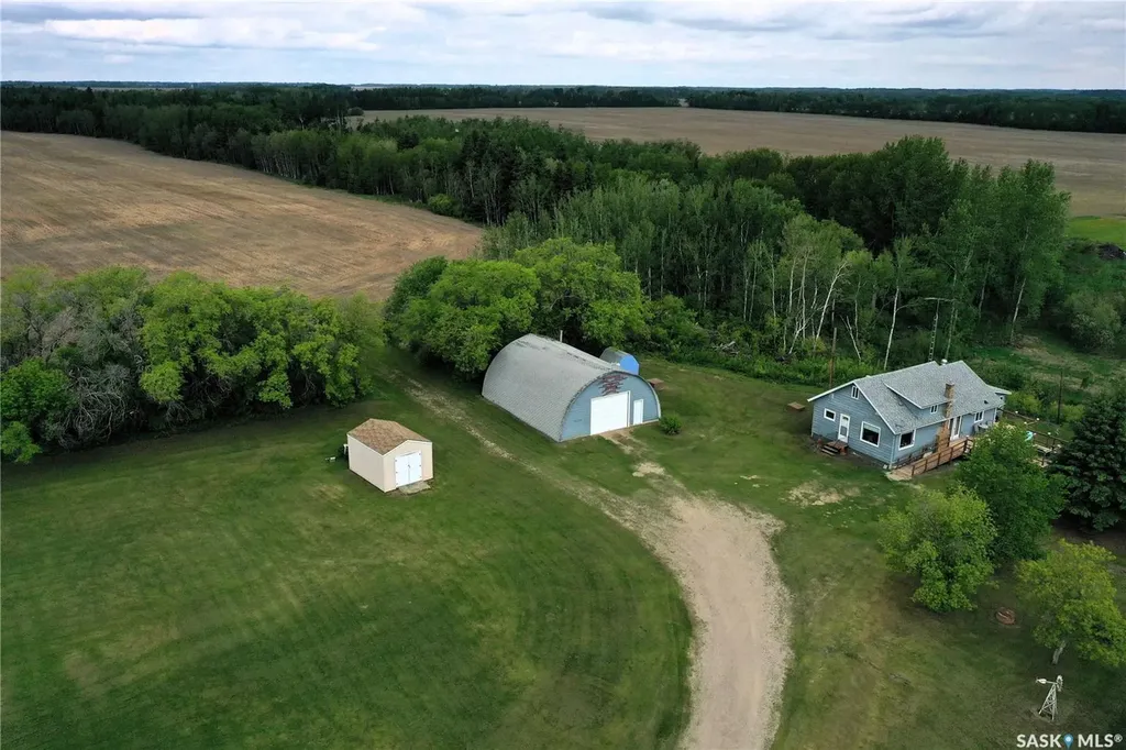 Rural Address Torch River Rm No. 488 SK S0J 1P0
