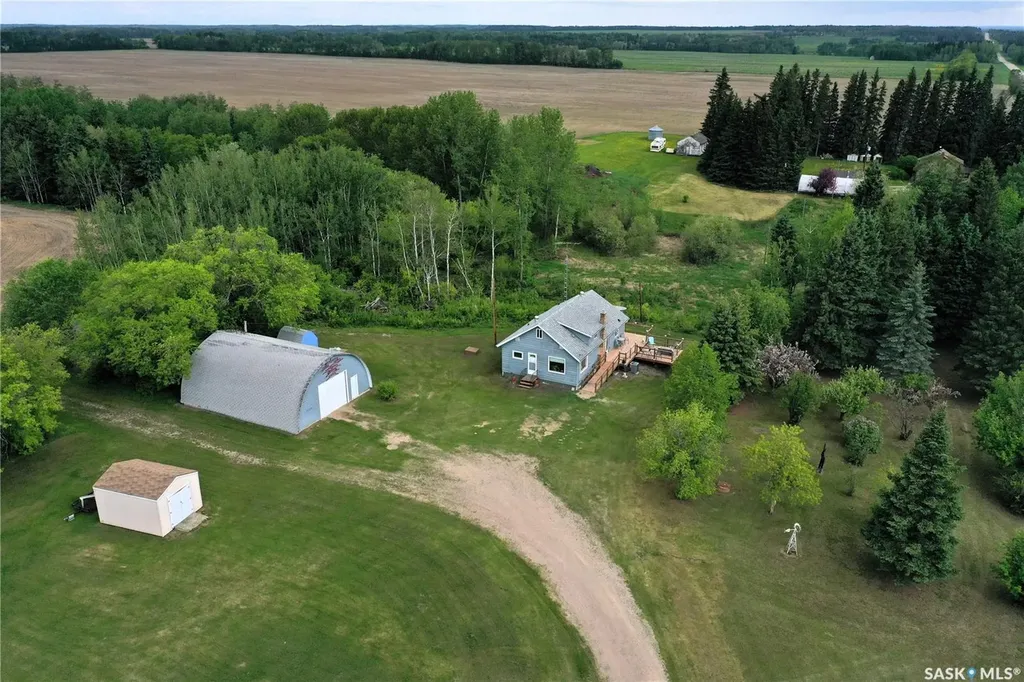 Rural Address Torch River Rm No. 488 SK S0J 1P0