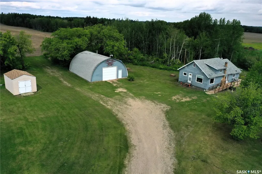 Rural Address Torch River Rm No. 488 SK S0J 1P0