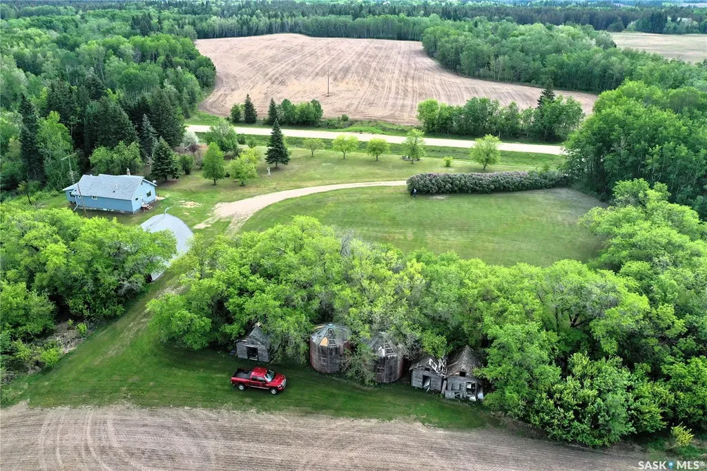 Rural Address Torch River Rm No. 488 SK S0J 1P0