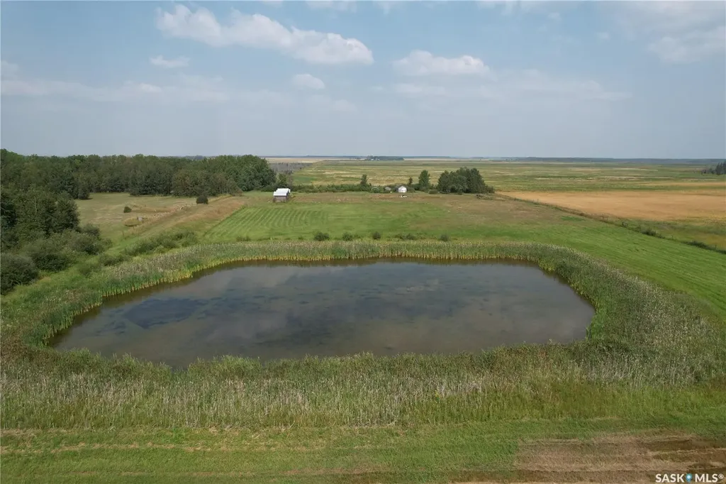 Rural Address Garden River Rm No. 490 SK S0J 1T0