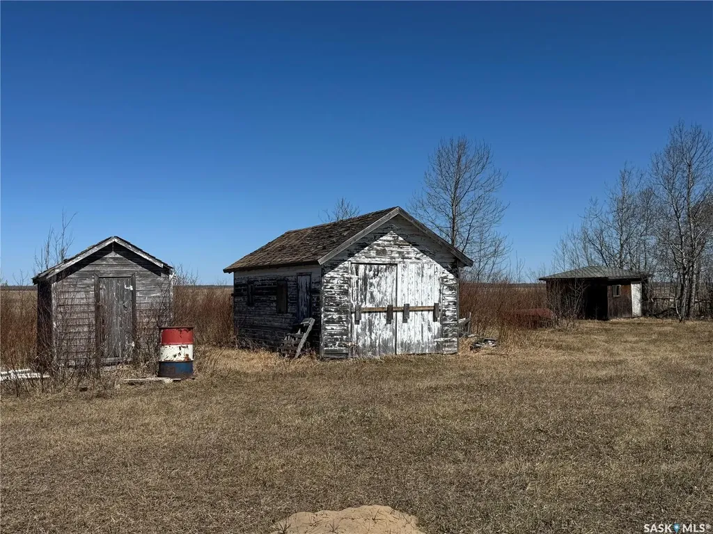Rural Address Garden River Rm No. 490 SK S0J 1T0