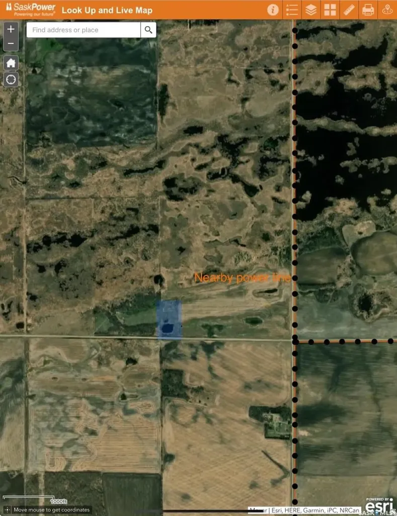 Rural Address Garden River Rm No. 490 SK S0J 1T0