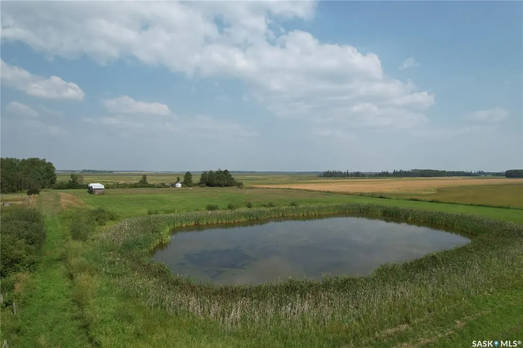 Rural Address Garden River Rm No. 490 SK S0J 1T0