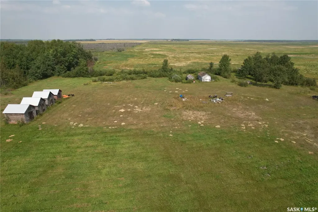 Rural Address Garden River Rm No. 490 SK S0J 1T0
