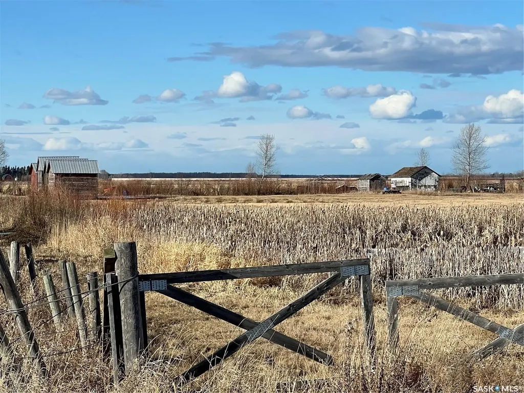 Rural Address Garden River Rm No. 490 SK S0J 1T0
