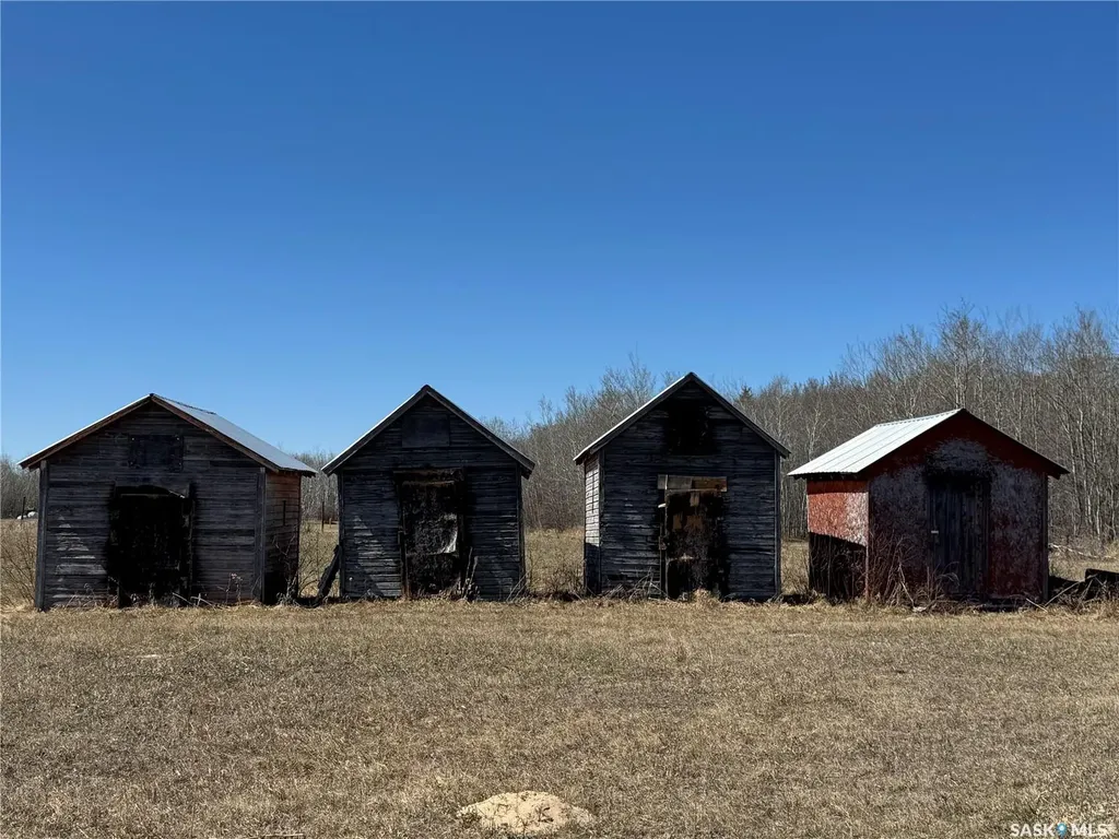 Rural Address Garden River Rm No. 490 SK S0J 1T0