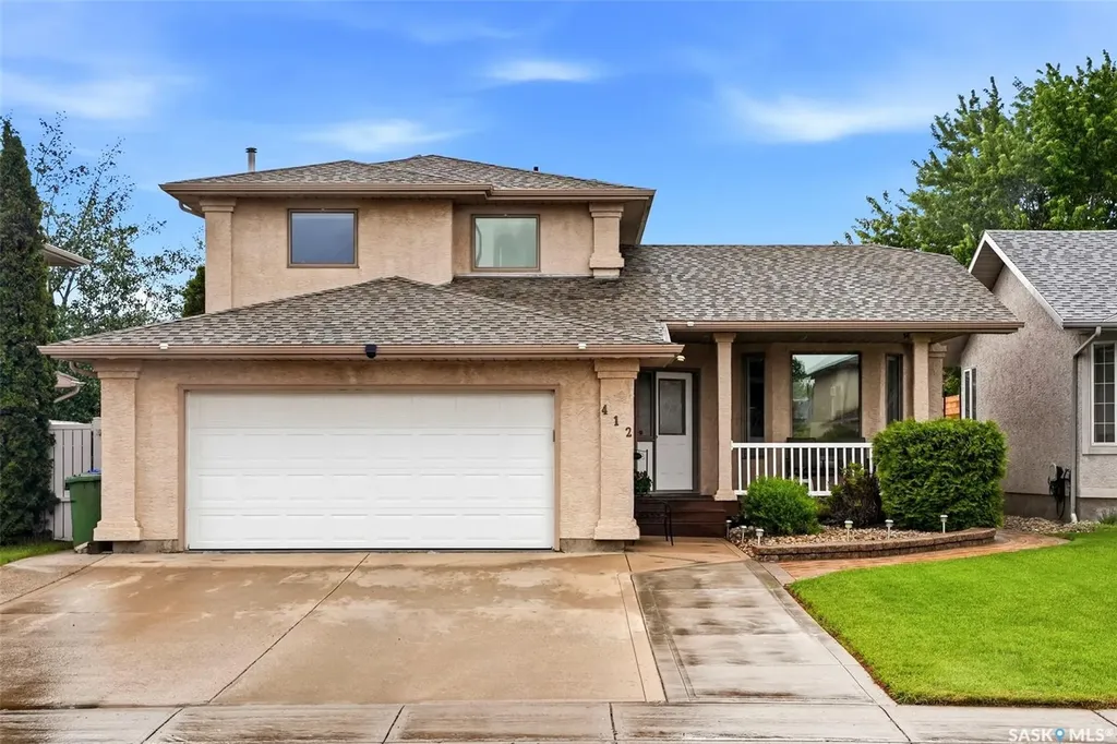 412 Fairway Road N Regina SK S4Y 1A1