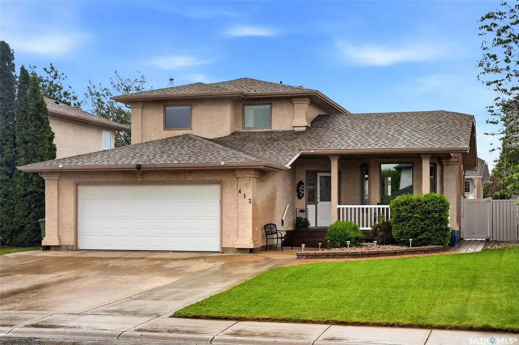 412 Fairway Road N Regina SK S4Y 1A1