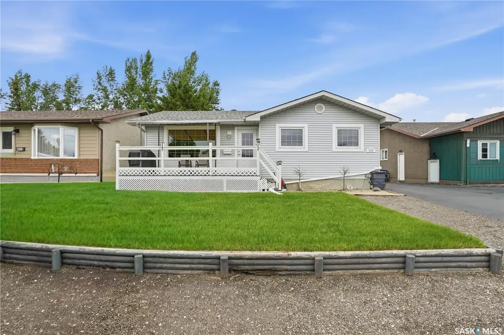 214 Westview Drive Balgonie SK S0G 0E0