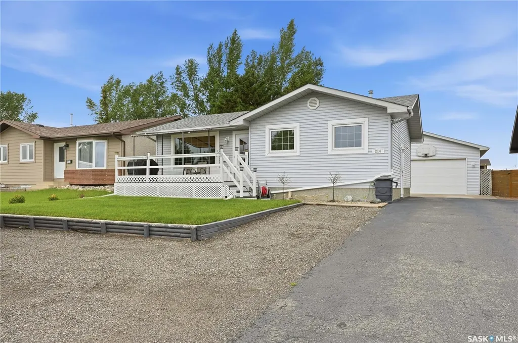 214 Westview Drive Balgonie SK S0G 0E0