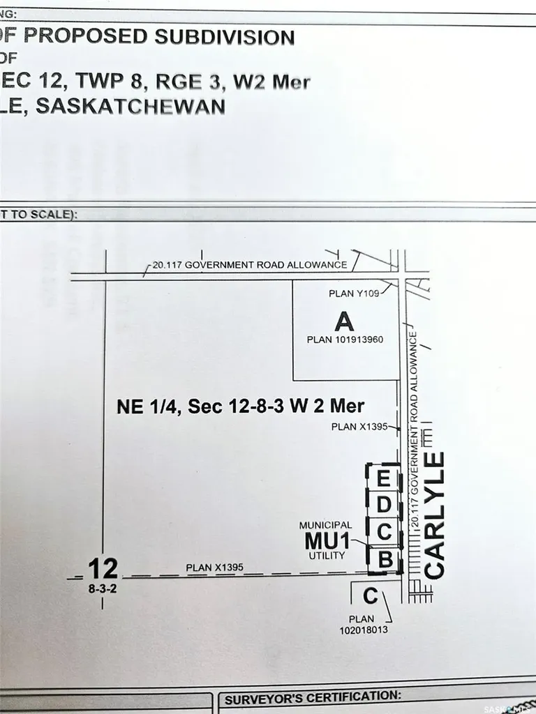 324 8th Street W Carlyle SK S0C 0R0