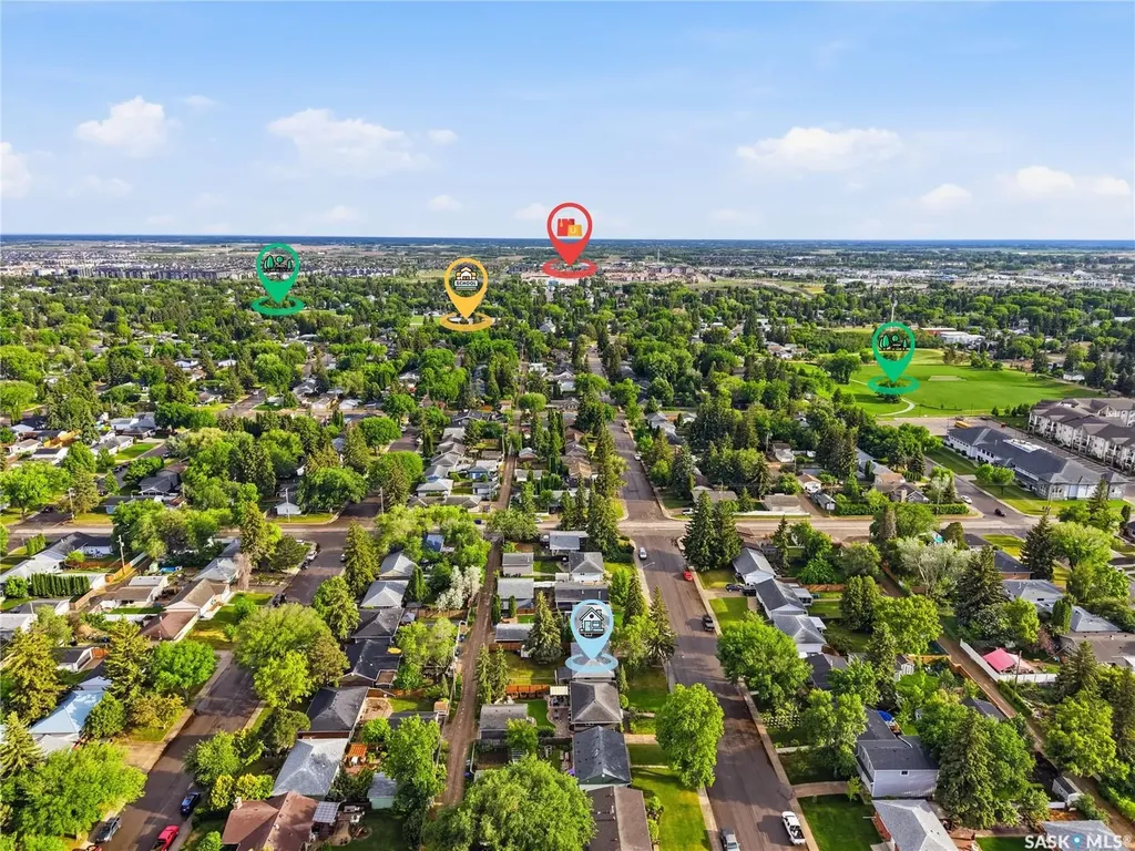 2321 Munroe Avenue S Saskatoon SK S7J 1S4