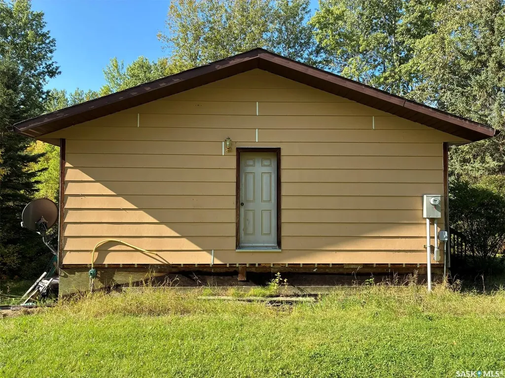 Rural Address Northern Admin District SK S0M 0G0