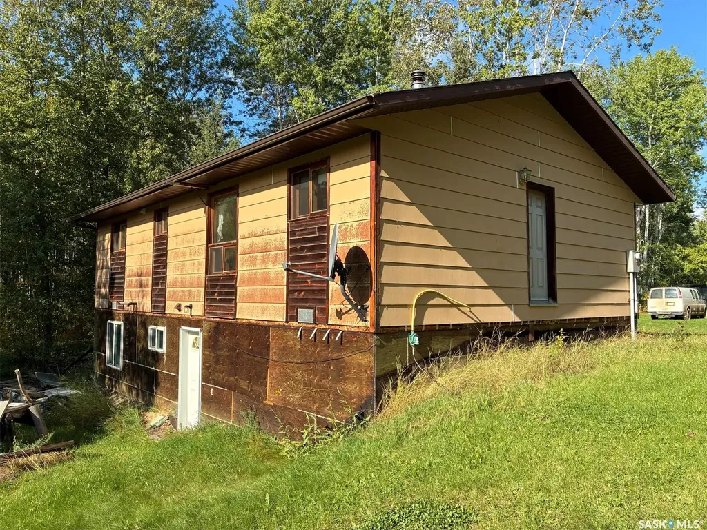 Rural Address Northern Admin District SK S0M 0G0