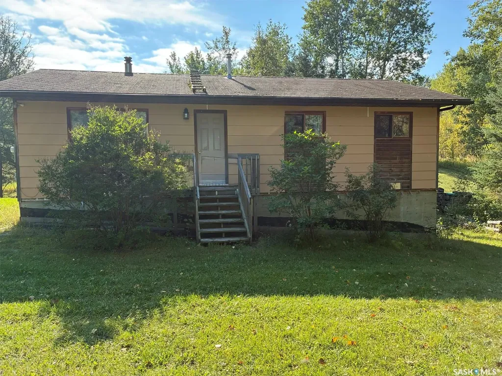 Rural Address Northern Admin District SK S0M 0G0