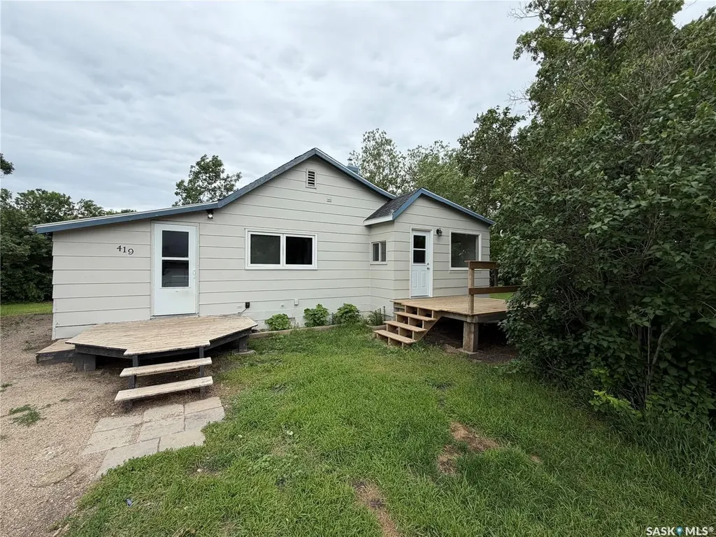 419 Second Street Glen Ewen SK S0C 1C0
