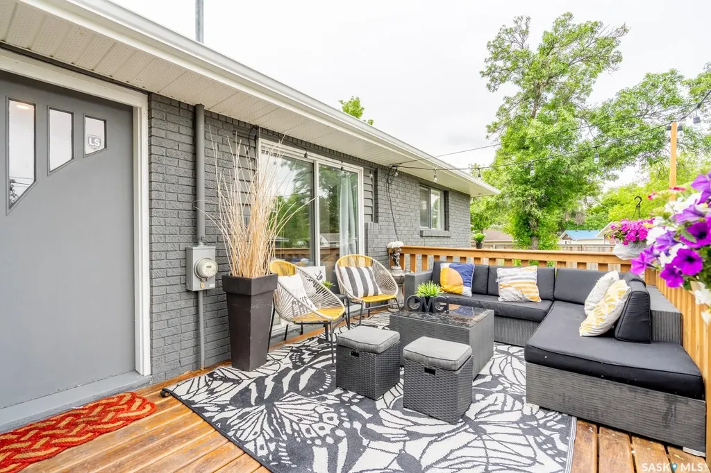 3312 Portnall Avenue Regina SK S4S 2B6
