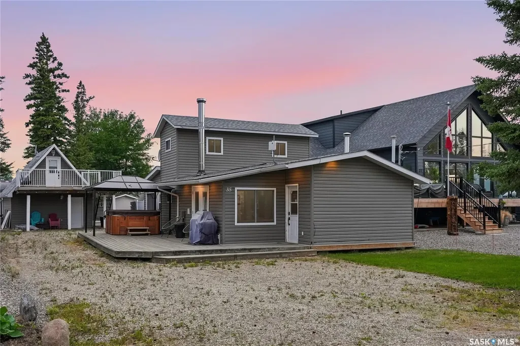35 Lakeview Drive Candle Lake SK S0J 3E0