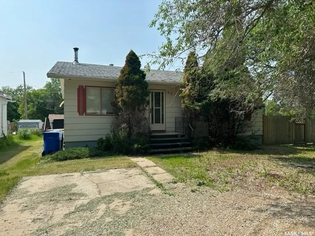 237 Windsor Avenue Kamsack SK S0A 1S0