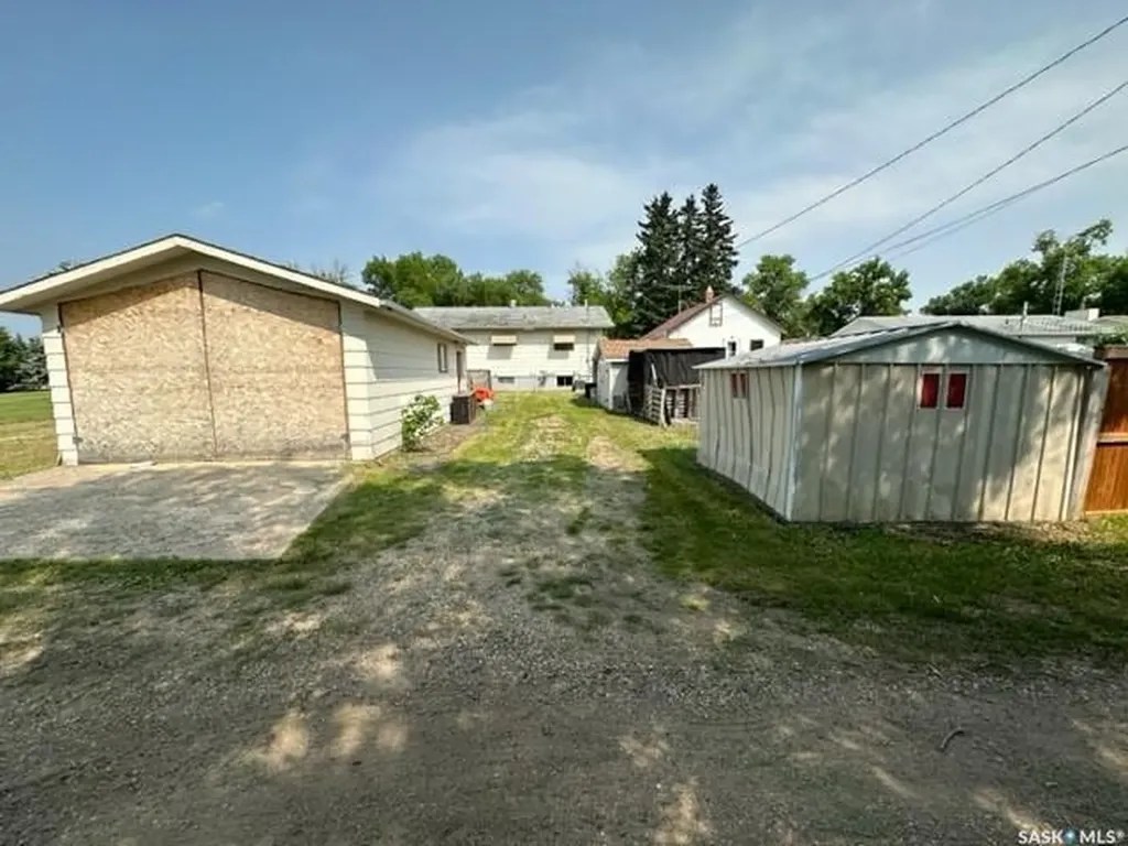 237 Windsor Avenue Kamsack SK S0A 1S0
